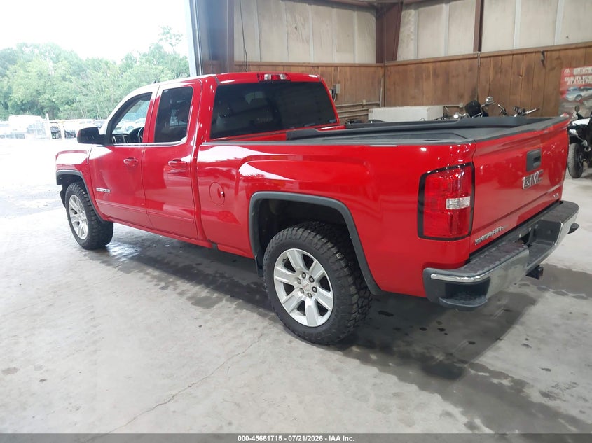 GMC SIERRA 1500 LIMITED - zdjęcie 3