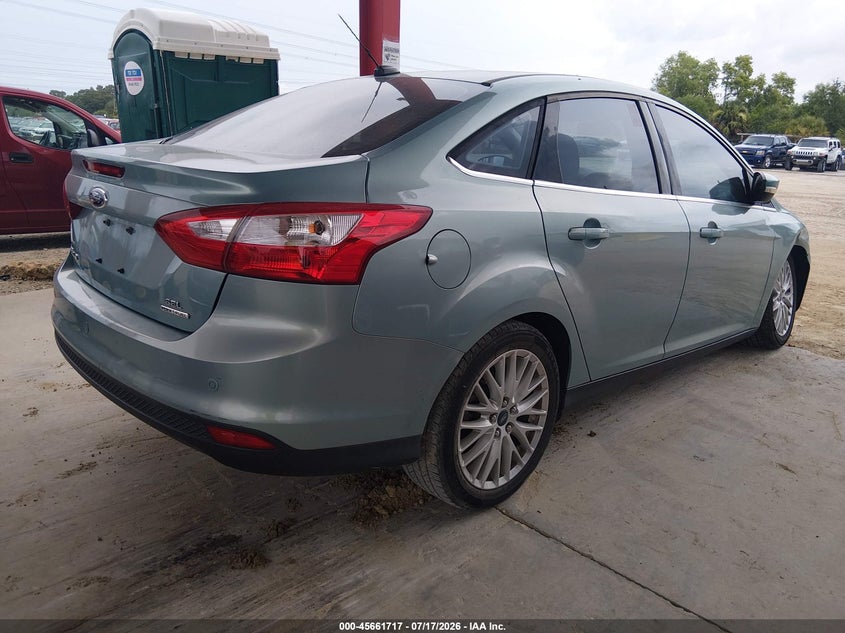 Vin: 1fahp3h25cl420304, lot: 46160289, ford focus sel 20124