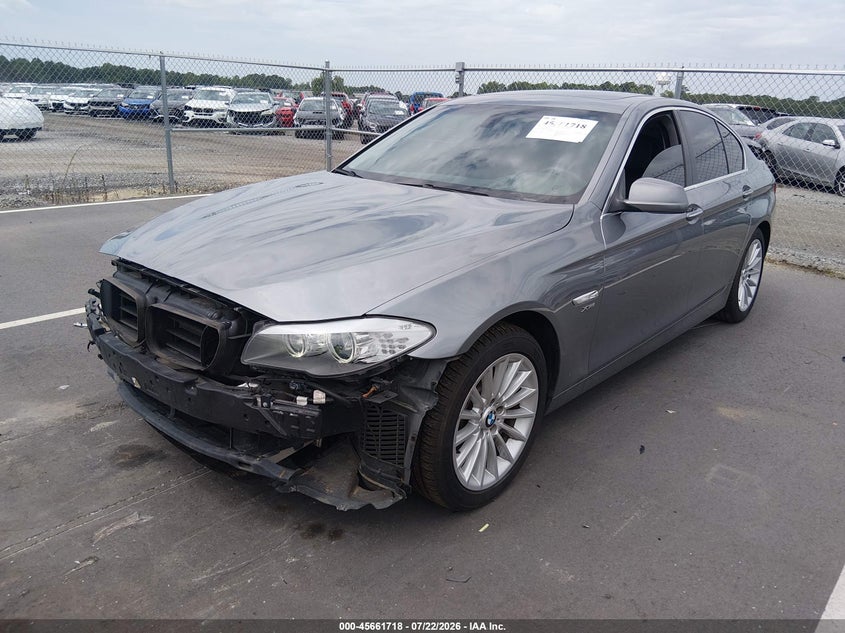 Vin: wbafu7c55cdu59940, lot: 46160290, bmw 535i xdrive 20122
