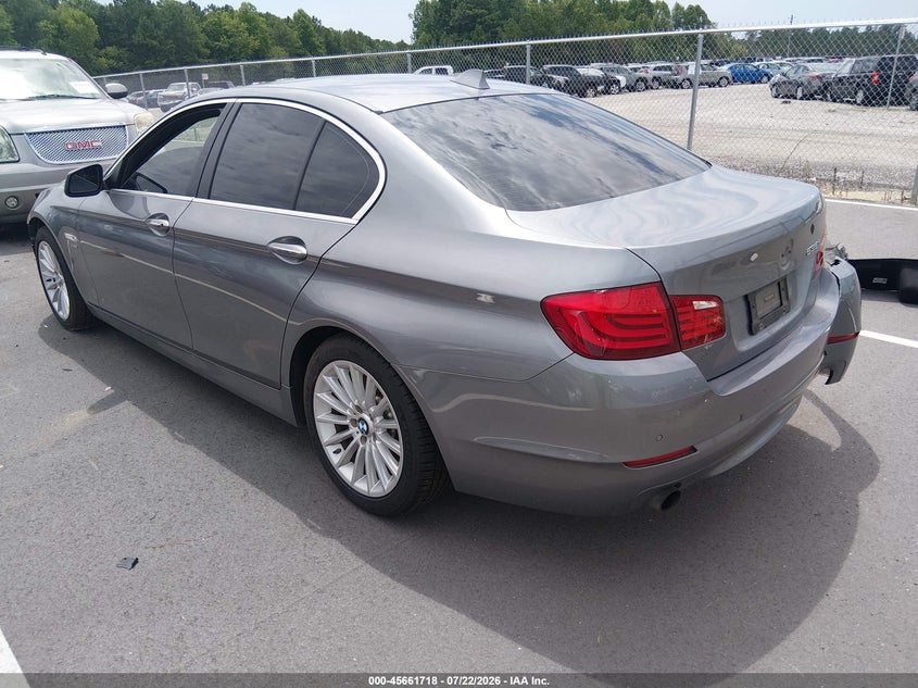 Vin: wbafu7c55cdu59940, lot: 46160290, bmw 535i xdrive 20123