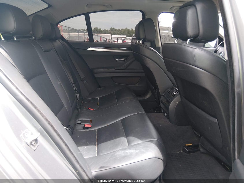 2012 BMW 535I auction photo 8