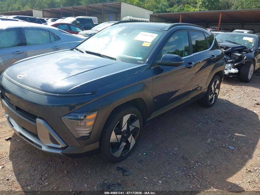 2024 Hyundai Kona Limited KM8HECA33RU131715 photo 1