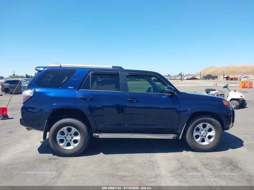 2019 Toyota 4Runner Sr5 Premium VIN: JTEZU5JR3K5205061 Lot: 45661744