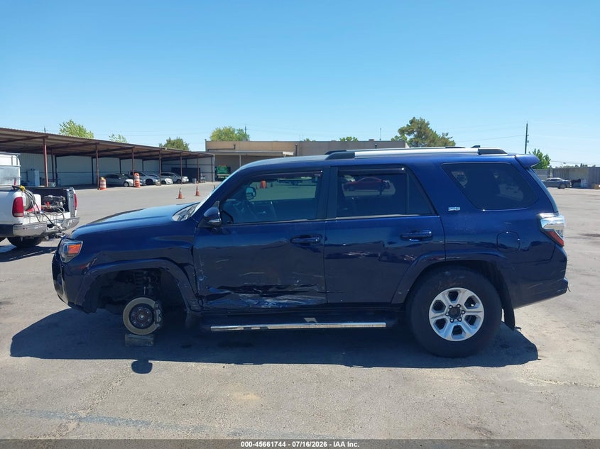 2019 Toyota 4Runner Sr5 Premium VIN: JTEZU5JR3K5205061 Lot: 45661744