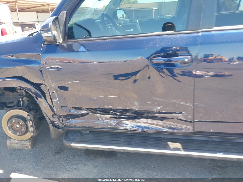2019 Toyota 4Runner Sr5 Premium VIN: JTEZU5JR3K5205061 Lot: 45661744