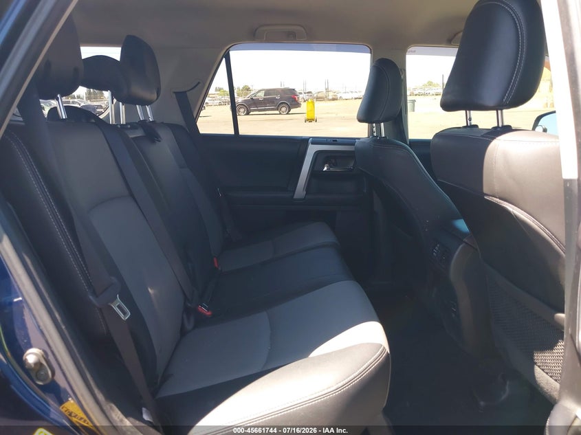 2019 Toyota 4Runner Sr5 Premium VIN: JTEZU5JR3K5205061 Lot: 45661744