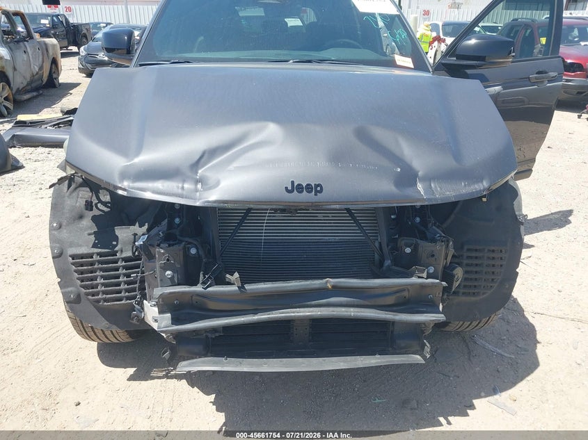 2025 Jeep Grand Cherokee Altitude X 4X2 VIN: 1C4RJGAG7SC314335 Lot: 45661754