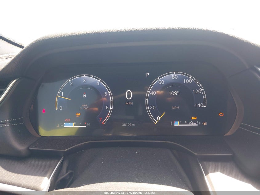 2025 Jeep Grand Cherokee Altitude X 4X2 VIN: 1C4RJGAG7SC314335 Lot: 45661754
