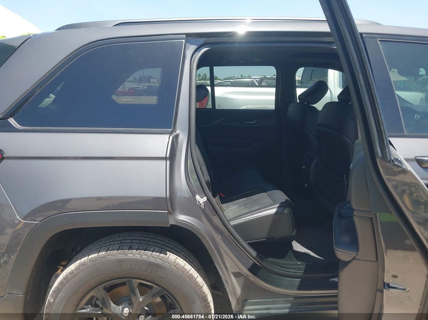 2025 Jeep Grand Cherokee Altitude X 4X2 VIN: 1C4RJGAG7SC314335 Lot: 45661754
