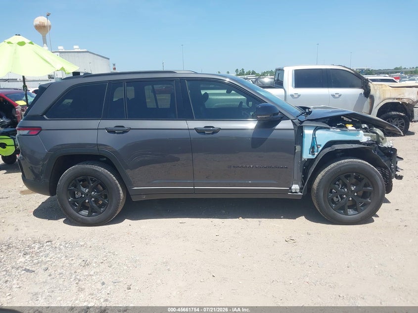 JEEP GRAND CHEROKEE - zdjęcie 14