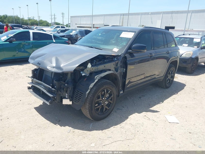 JEEP GRAND CHEROKEE - zdjęcie 2