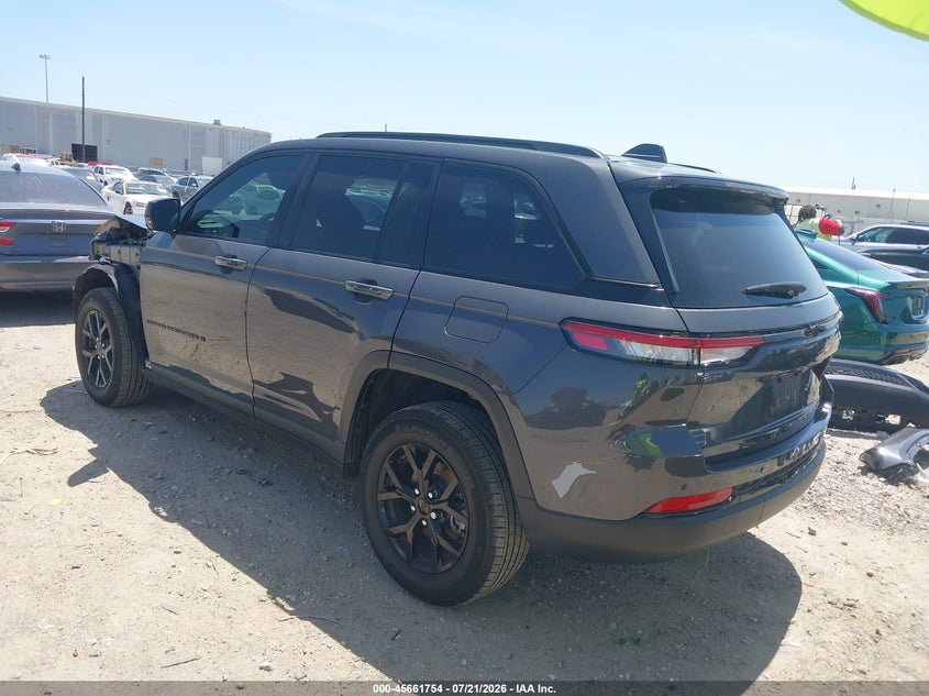 JEEP GRAND CHEROKEE - zdjęcie 3