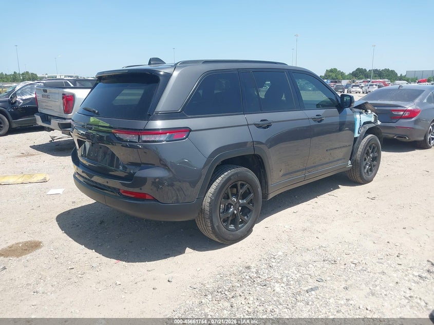 JEEP GRAND CHEROKEE - zdjęcie 4