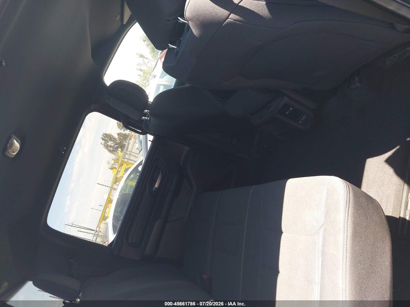 2023 Ram 1500 Tradesman 4X4 5'7 Box VIN: 1C6RRFGG4PN658573 Lot: 45661786
