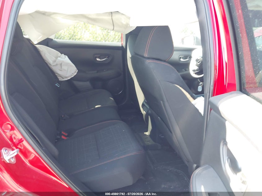 2025 Honda Hr-V Awd Sport VIN: 3CZRZ2H53SM773368 Lot: 45661792