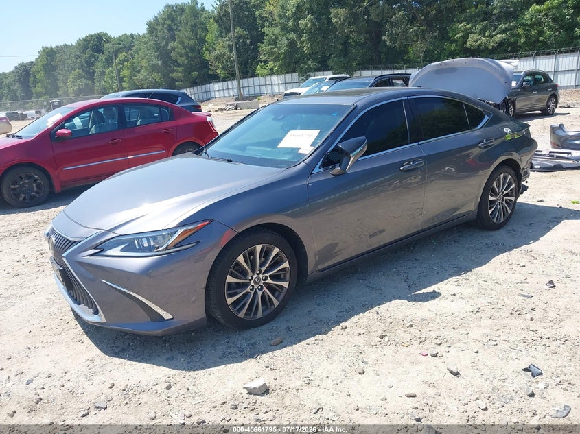 Vin: 58ad11d11mu006089, lot: 46160367, lexus es 250 20212