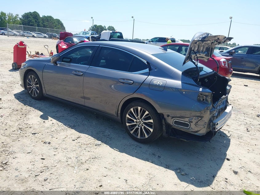 Vin: 58ad11d11mu006089, lot: 46160367, lexus es 250 20213