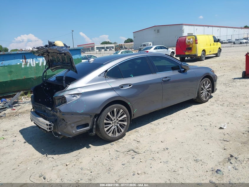 Vin: 58ad11d11mu006089, lot: 46160367, lexus es 250 20214