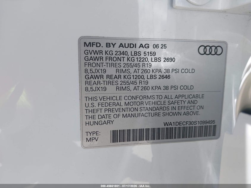 Фото 9 - AUDI Q3