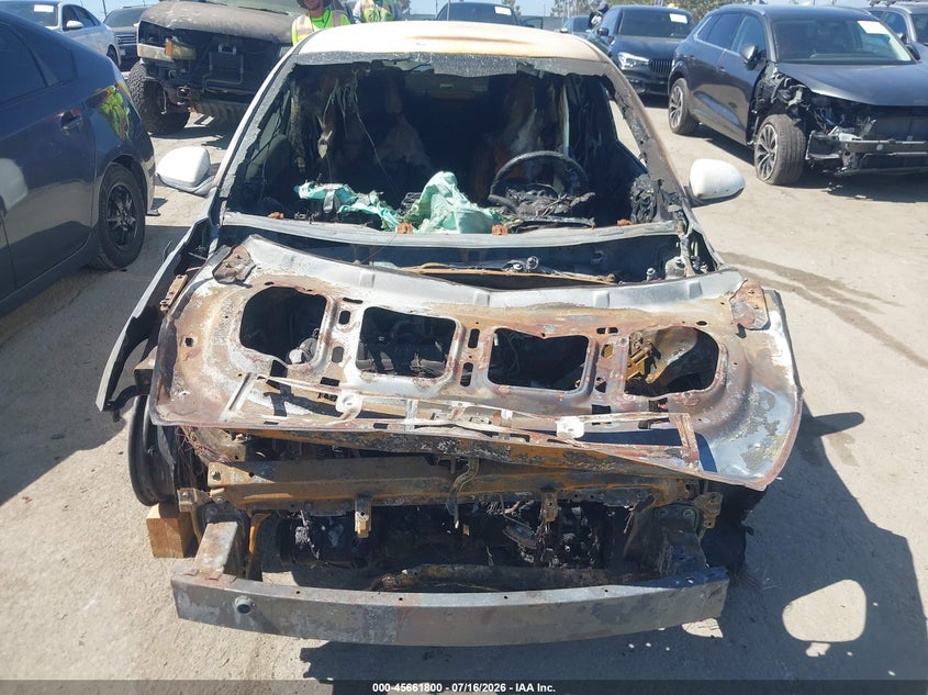 2018 KIA RIO auction photo 6
