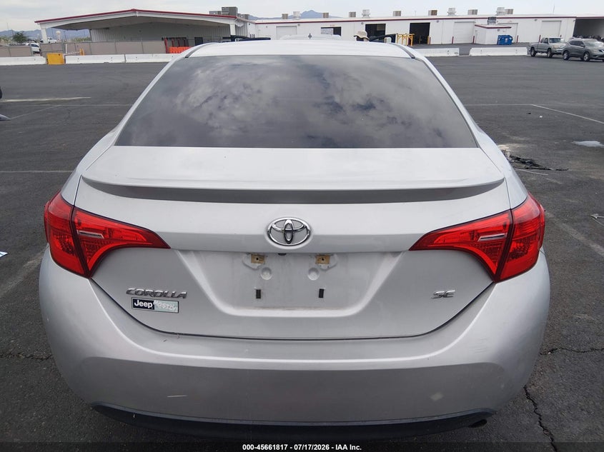 TOYOTA COROLLA - zdjęcie 17