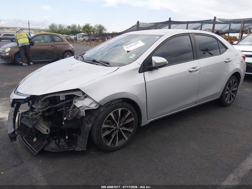 TOYOTA COROLLA - zdjęcie 2