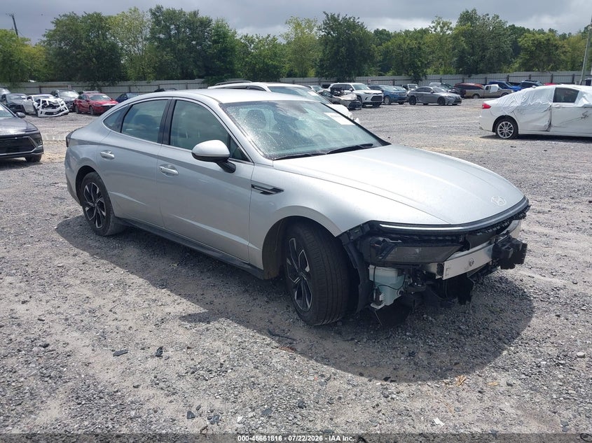 2025 Hyundai Sonata