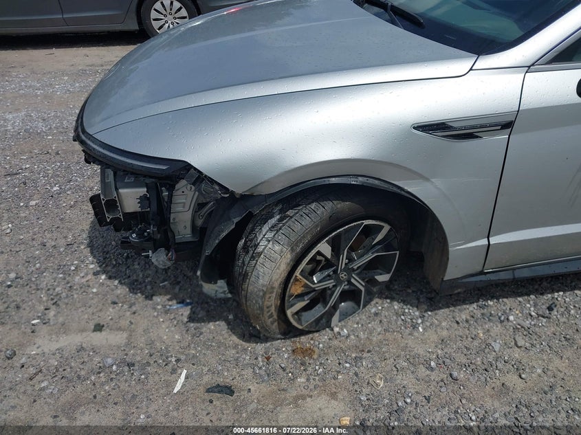 2025 HYUNDAI SONATA auction photo 6