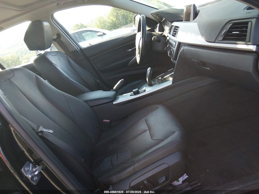 2013 BMW 328I xDrive VIN: WBA3B3C50DF542344 Lot: 45661820