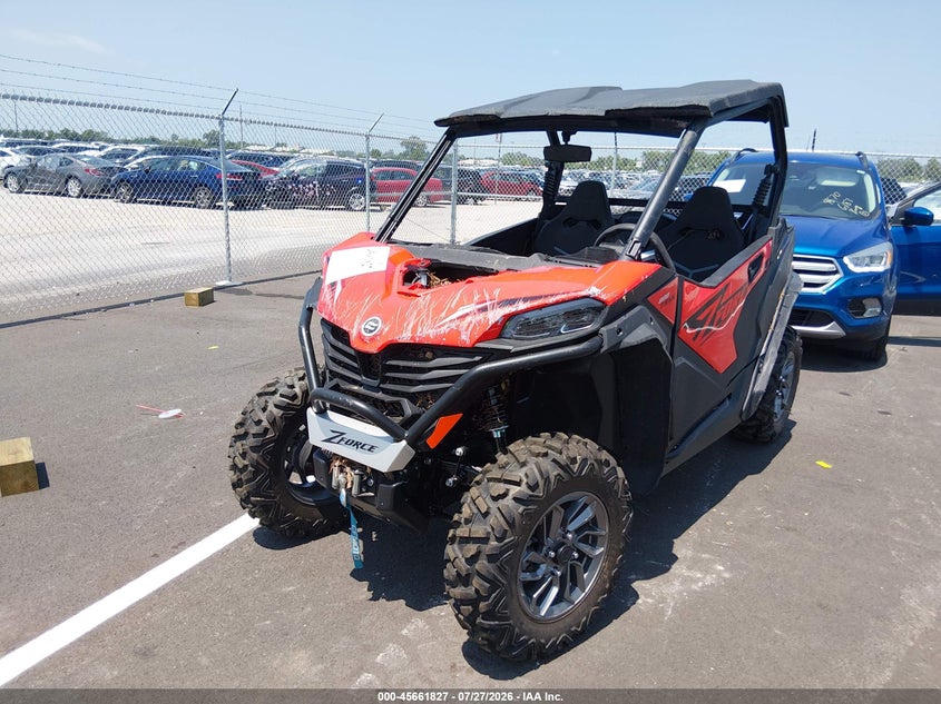 CFMOTO ZFORCE 2024