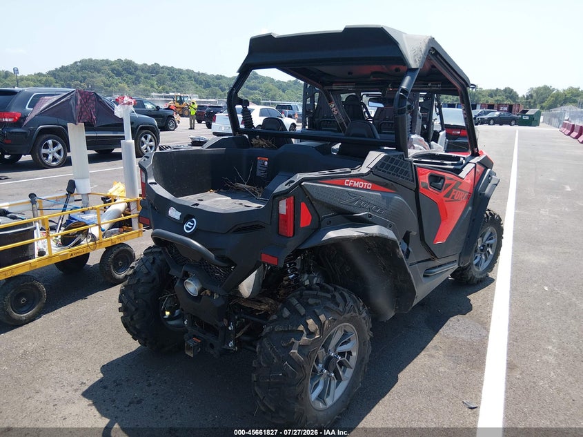 CFMOTO ZFORCE 2024