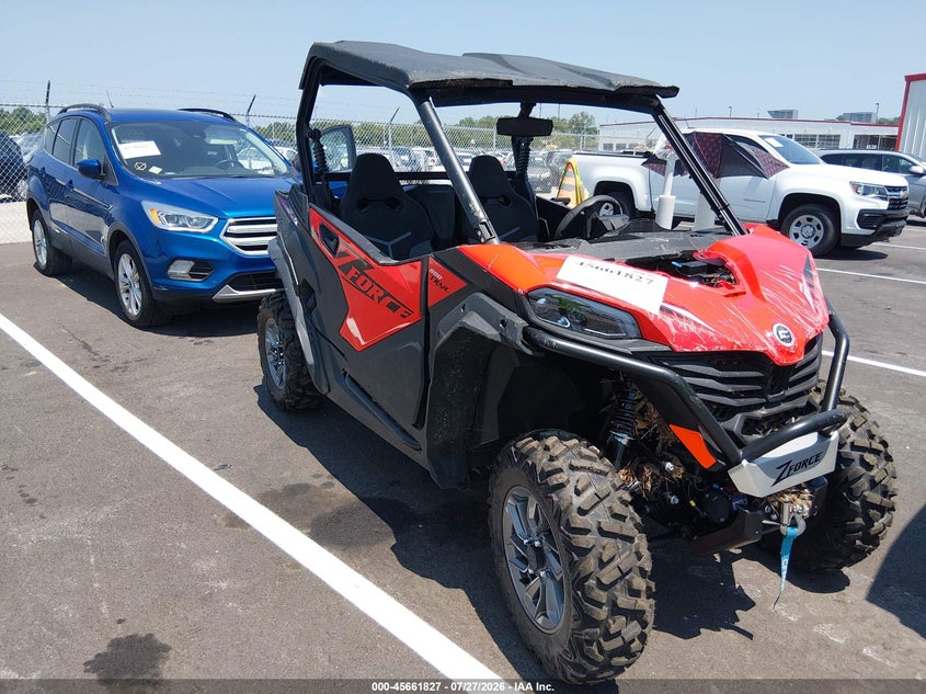 2024 Cf Moto Zforce