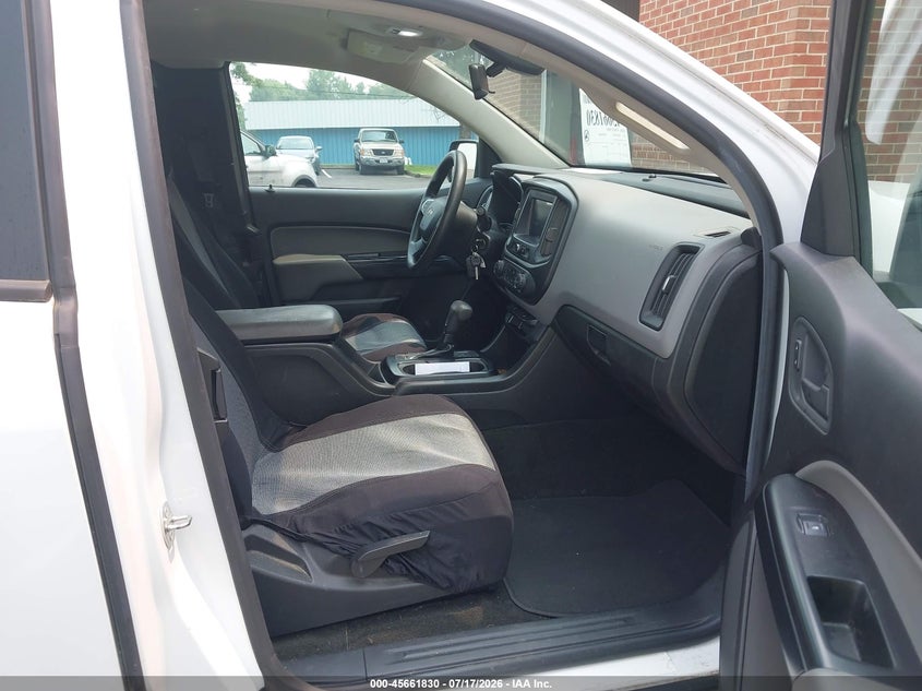 2017 CHEVROLET COLORADO auction photo 5
