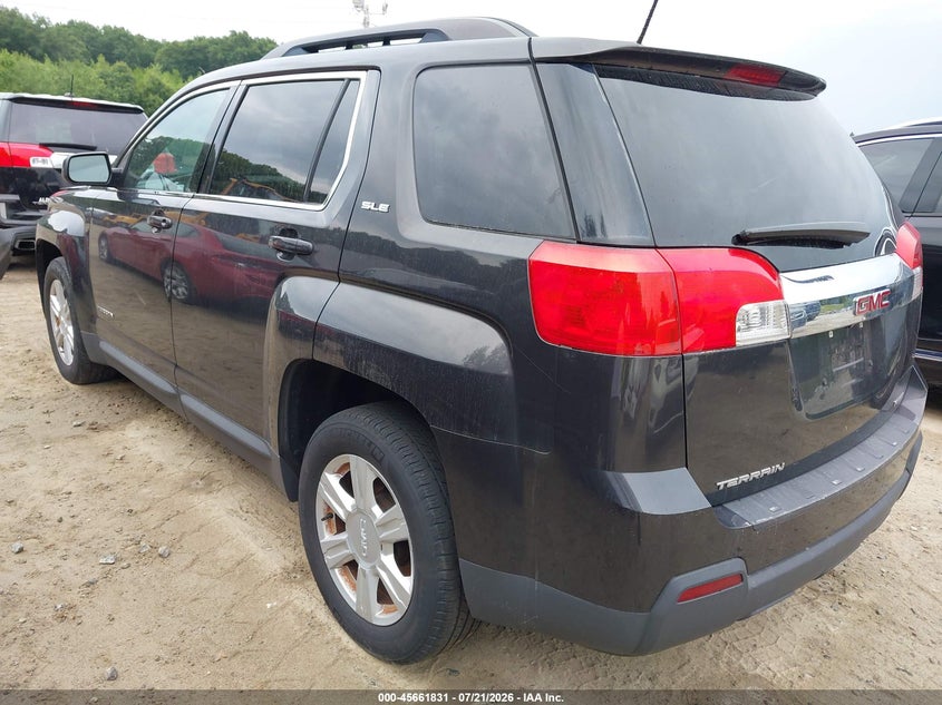 2015 GMC TERRAIN auction photo 3