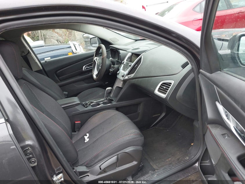 2015 GMC TERRAIN auction photo 5