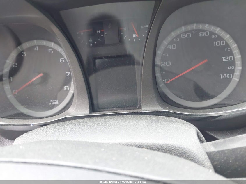 2015 GMC TERRAIN auction photo 7