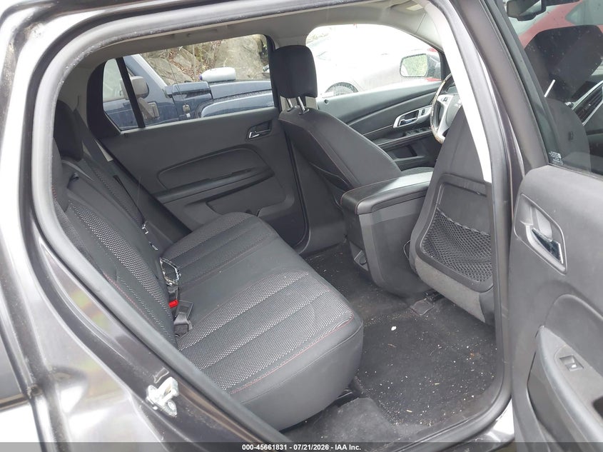 2015 GMC TERRAIN auction photo 8