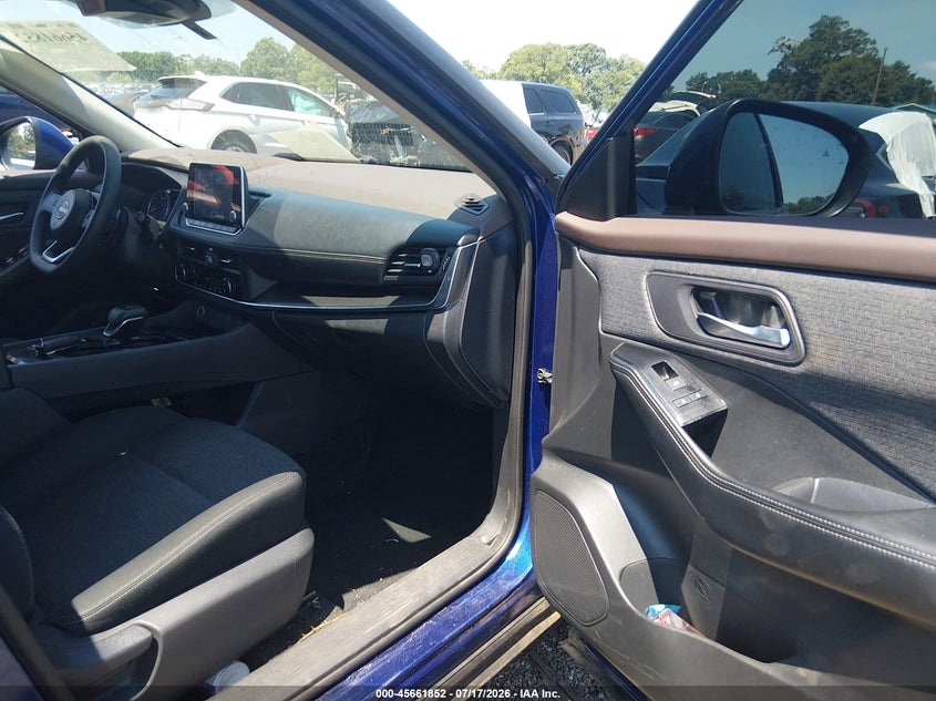 2023 NISSAN ROGUE auction photo 5