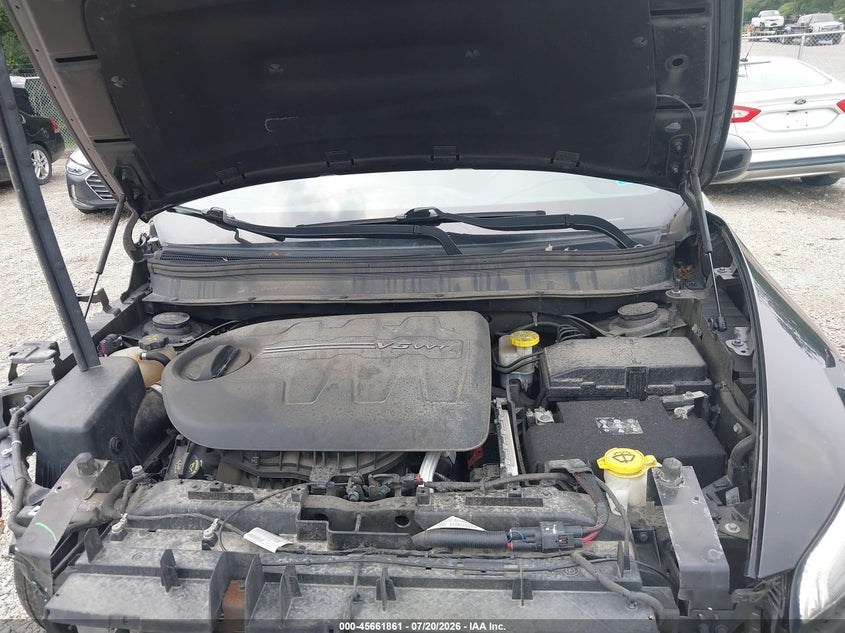 2018 Jeep Cherokee Latitude Plus Fwd VIN: 1C4PJLLX6JD553607 Lot: 45661861
