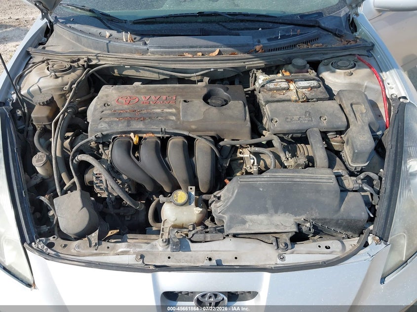 2002 Toyota Celica Gt VIN: JTDDR32T120117900 Lot: 45661864