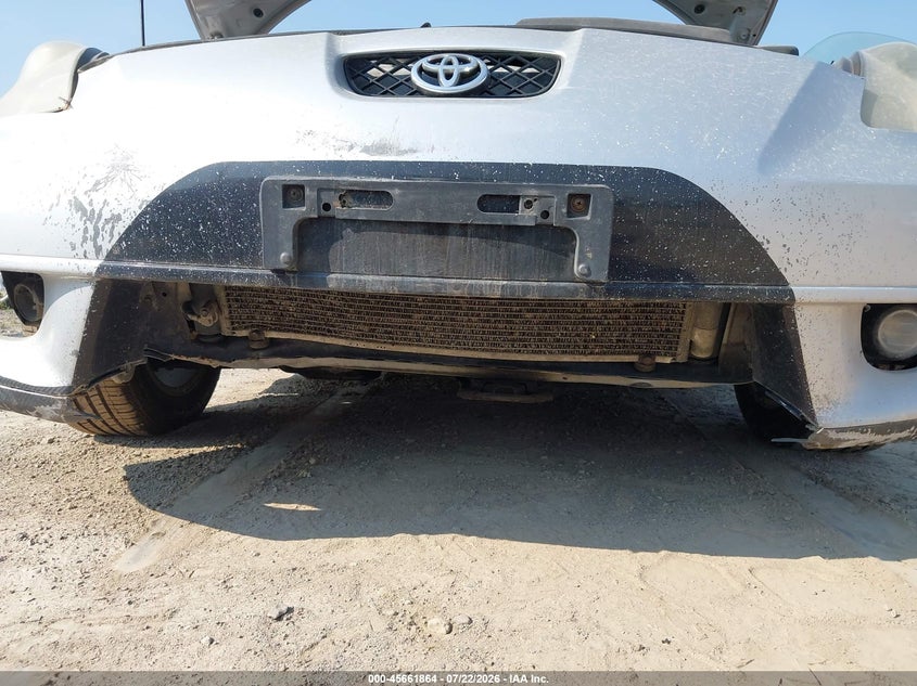 2002 Toyota Celica Gt VIN: JTDDR32T120117900 Lot: 45661864