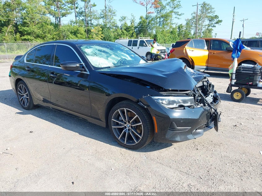 Vin: 3mw5r1j07l8b46211, lot: 46160437, bmw 330i 2020 img_1