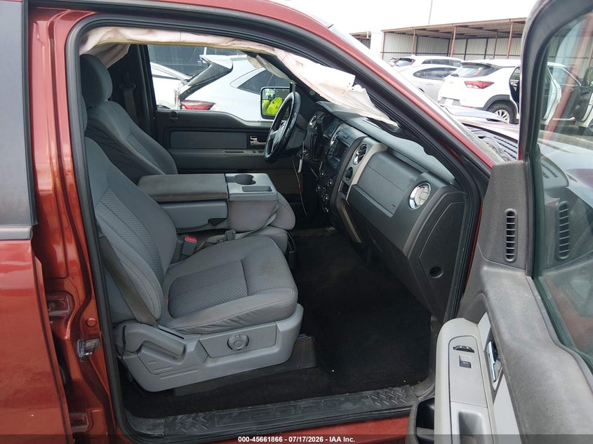 2014 FORD F-150 auction photo 5