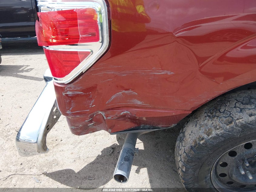 2014 FORD F-150 auction photo 6