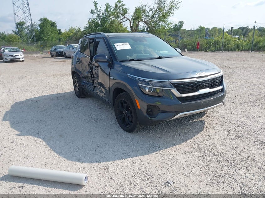 2022 Kia Seltos