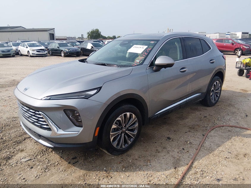 Vin: lrbfzme47rd066665, lot: 46160448, buick envision preferred awd 20242