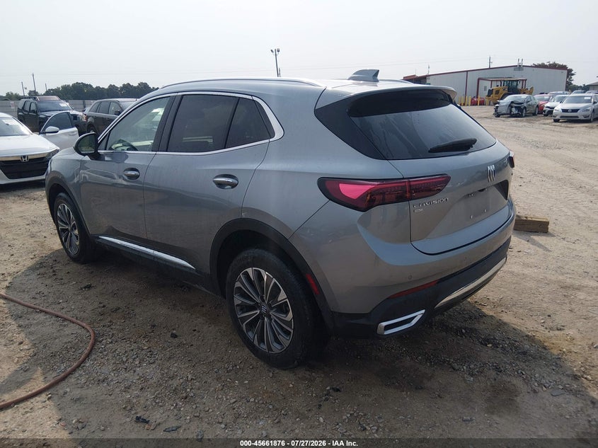 Vin: lrbfzme47rd066665, lot: 46160448, buick envision preferred awd 20243