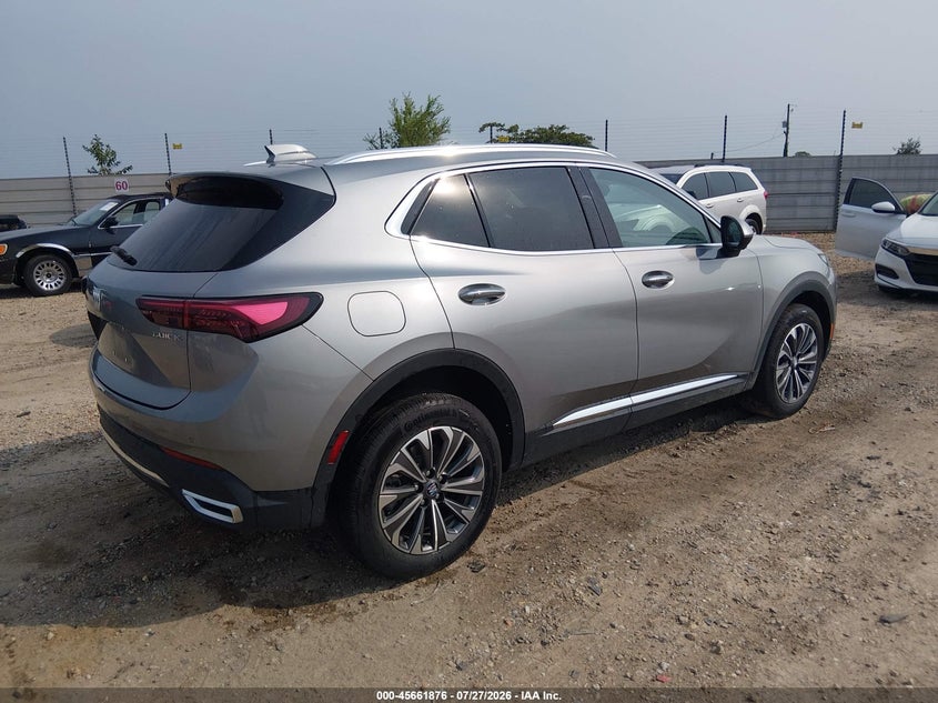 Vin: lrbfzme47rd066665, lot: 46160448, buick envision preferred awd 20244