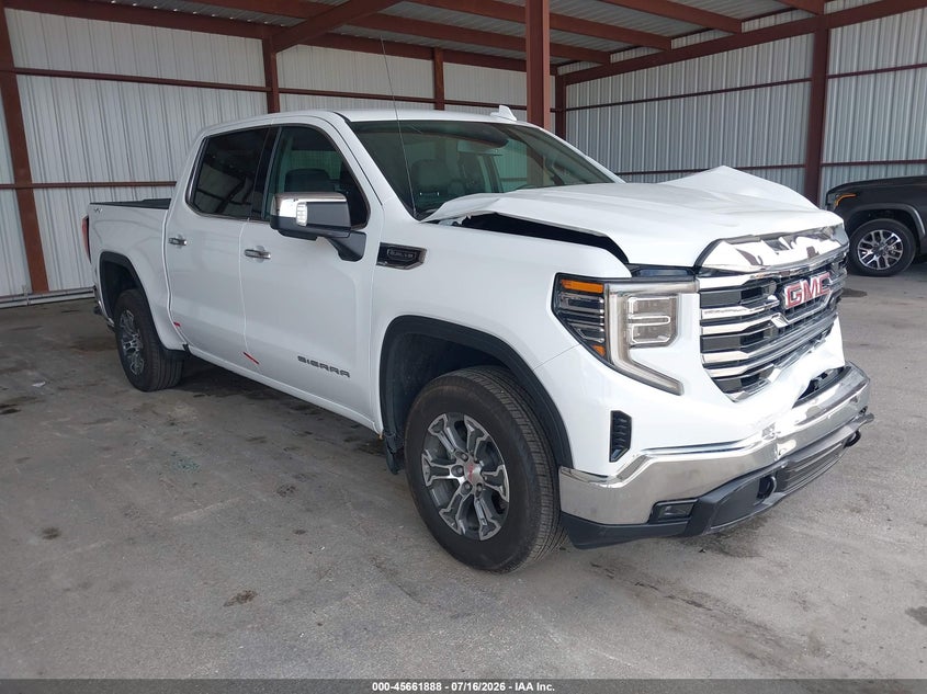 2026 Gmc SIERRA — 2026-07-29