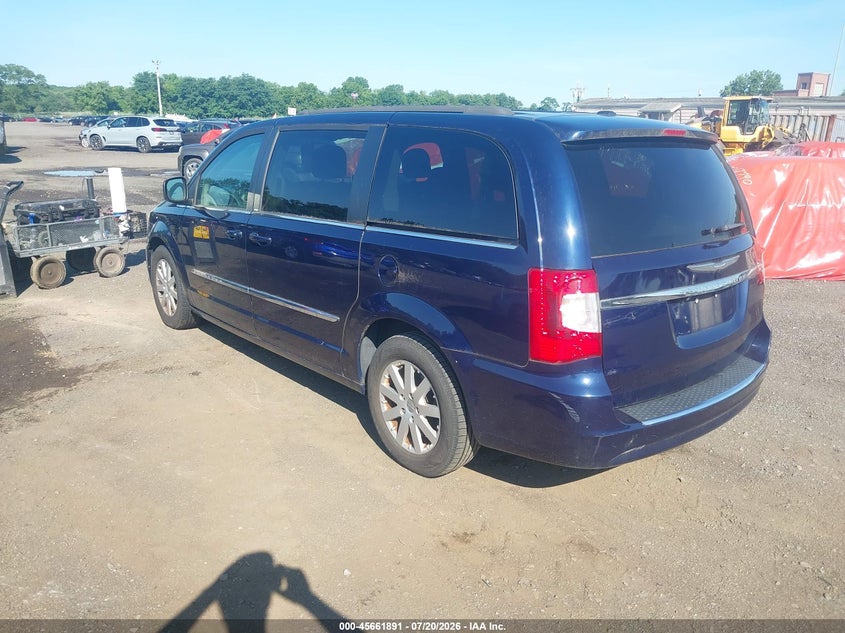 2013 Chrysler Town & Country Touring VIN: 2C4RC1BG2DR734701 Lot: 45661891